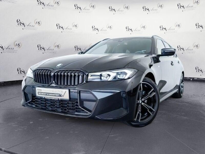 BMW Serie 3 318d 48V Touring Msport DAB HiFi 18" Live Cockpit