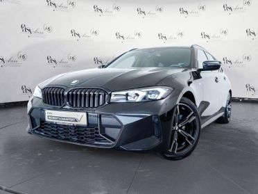 BMW Serie 3 318d 48V Touring Msport DAB HiFi 18" Live Cockpit