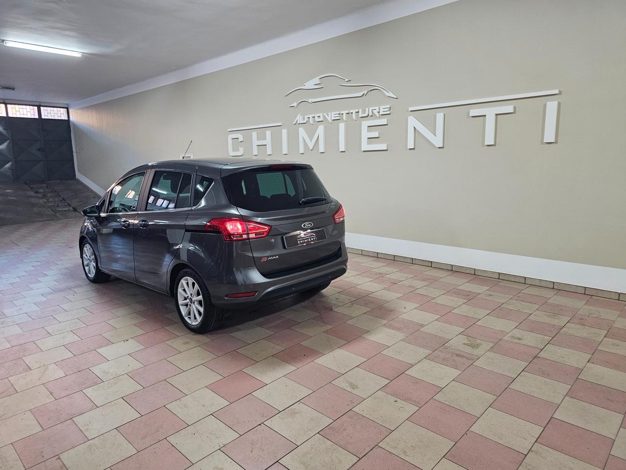 Ford B-Max 1.5 TDCi 75 CV Titanium