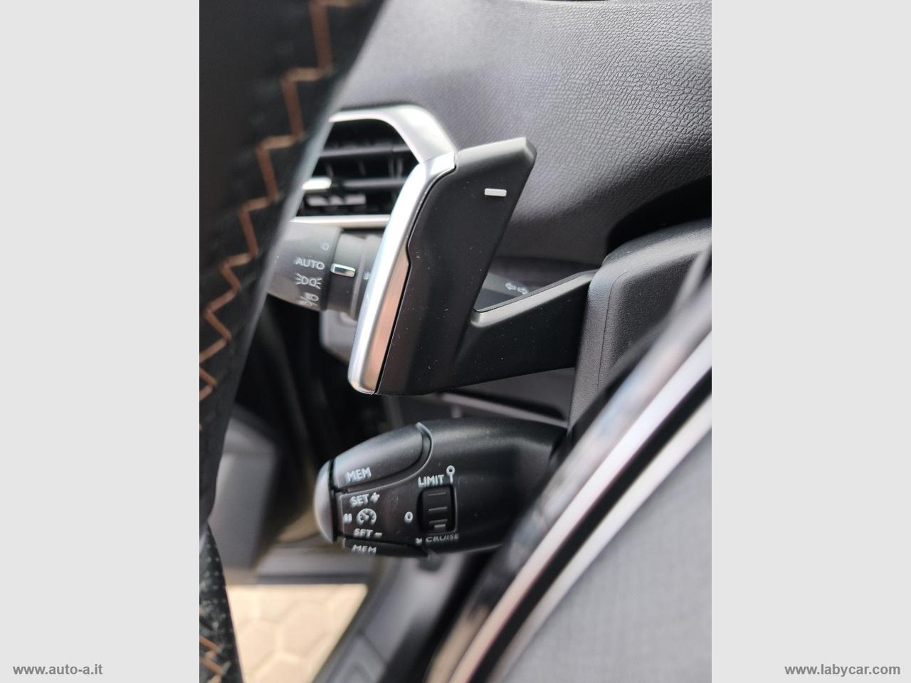 PEUGEOT 3008 BlueHDi 130 S&S EAT8 GT Line