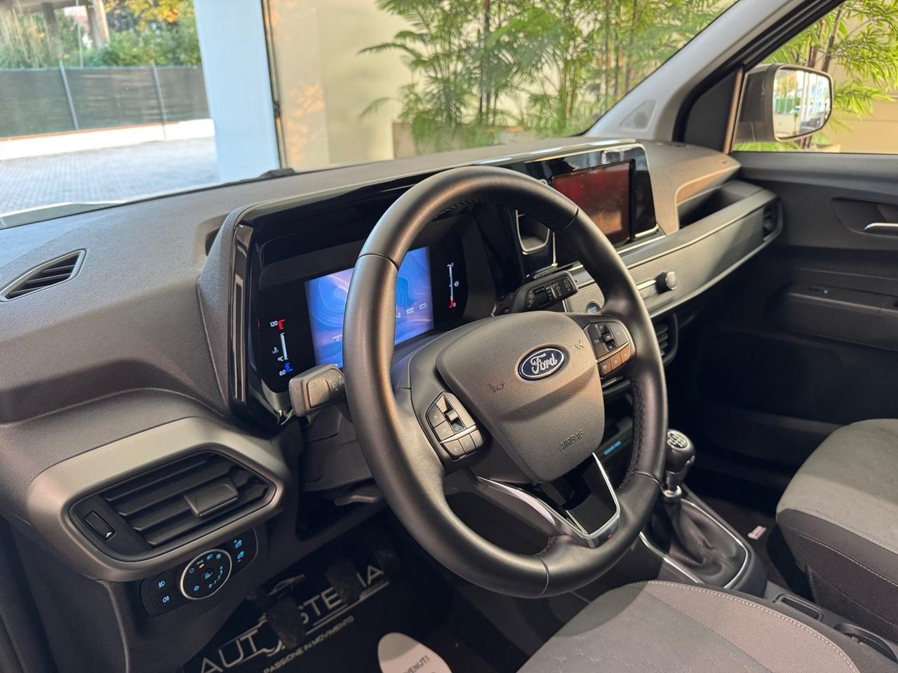 FORD Tourneo Courier II 1.0 Ecoboost 125 cv Titanium