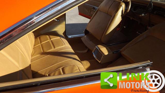 DODGE Charger XP29 SE Special Edition restauro completo