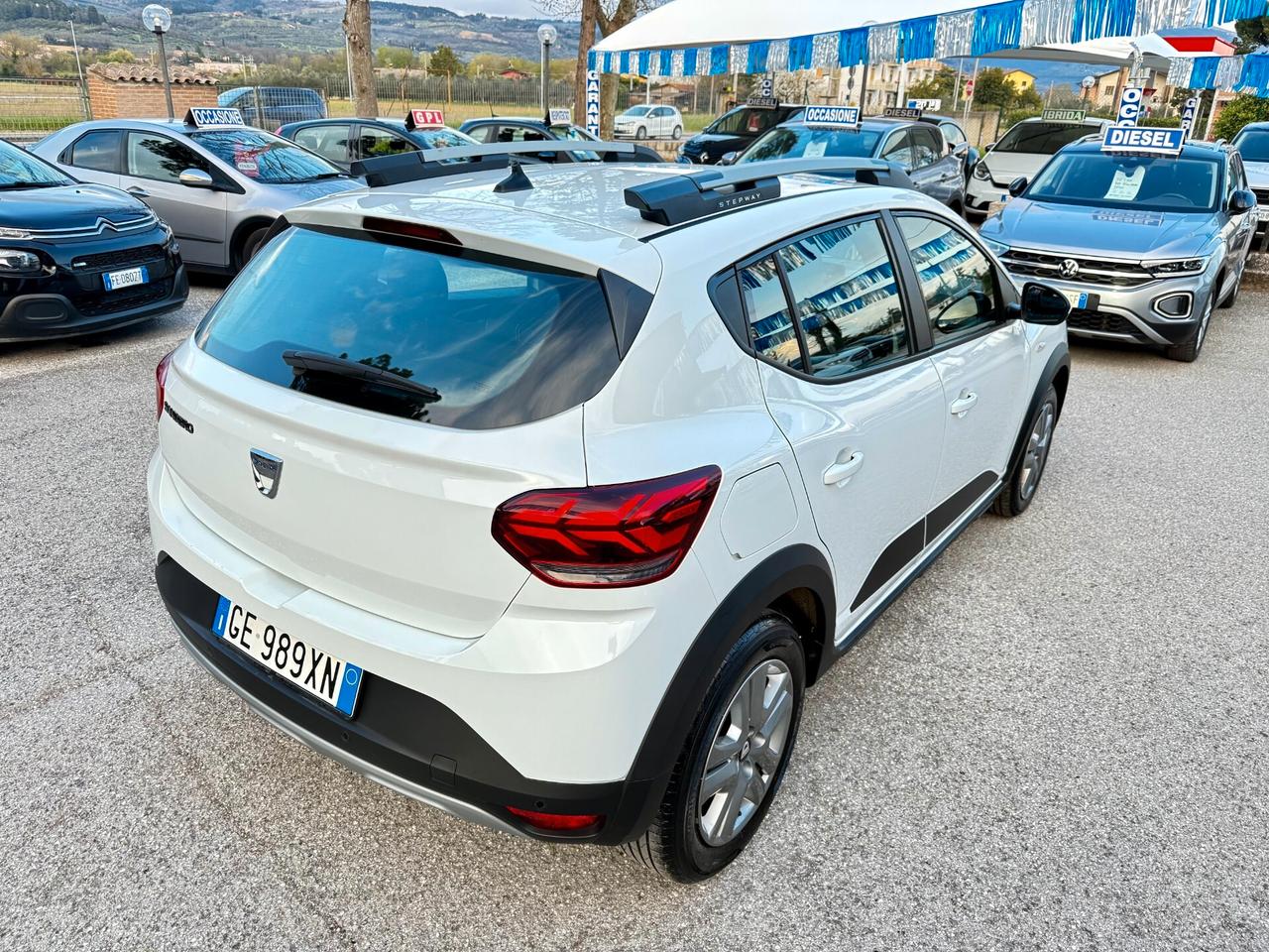 " PERFETTA" Dacia Sandero Stepway 1.0 TCe ECO-GPL