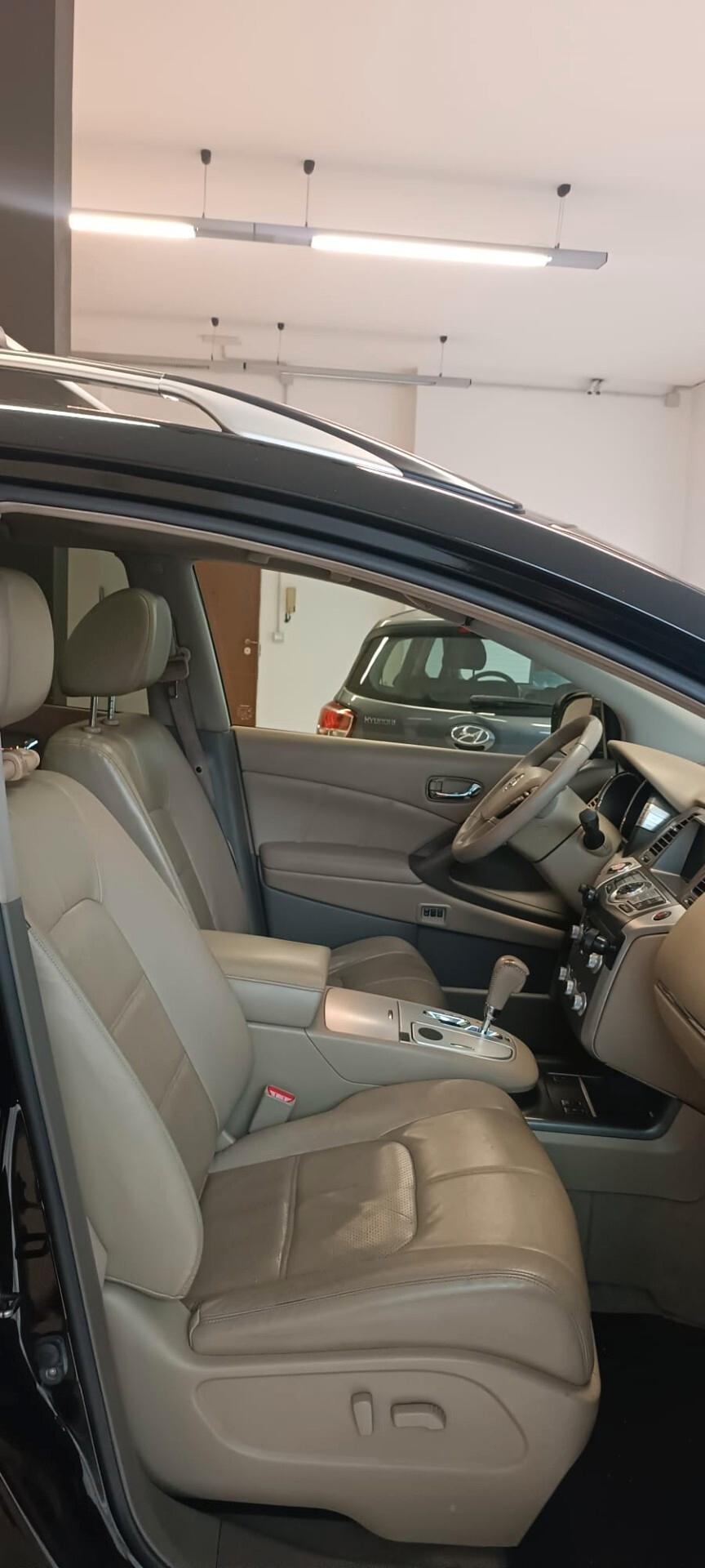 Nissan Murano 2.5 dCi Tekna-TETTO-GANCIO-20"