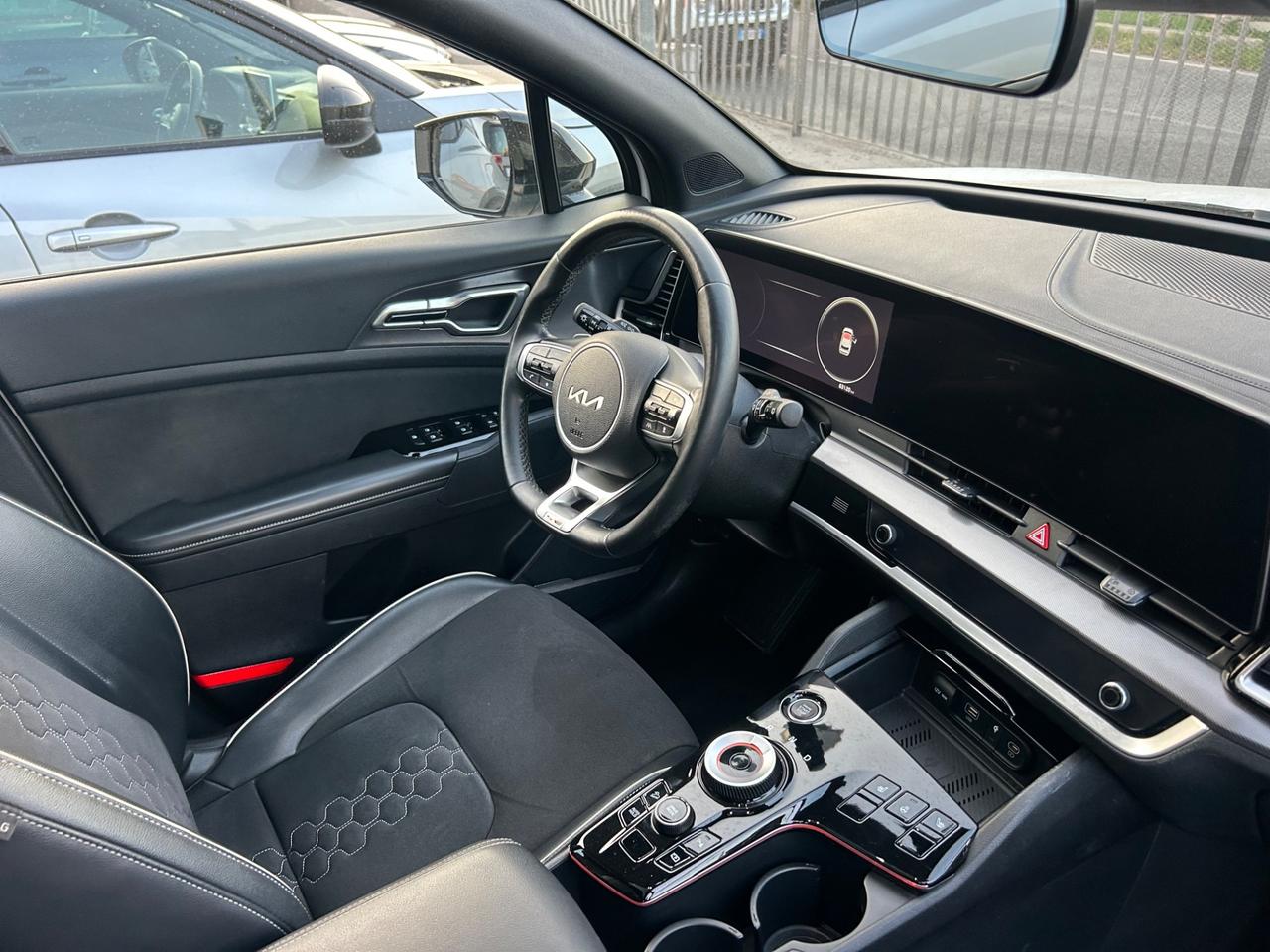 Kia Sportage 1.6 TGDi PHEV AWD AT GT-line