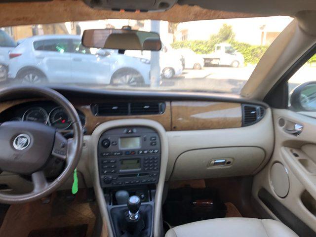 JAGUAR X-Type 2.0D cat Executive