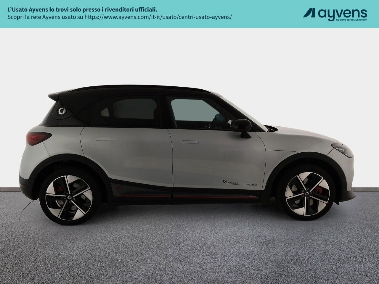 Smart #1 BRABUS 66 kWh 428cv