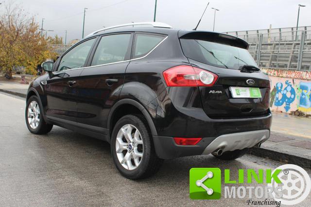 FORD Kuga 2.0 140 CV