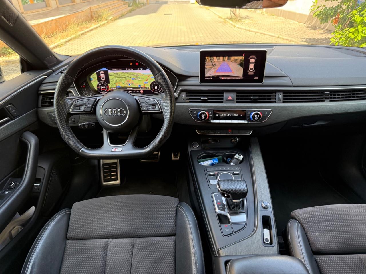 Audi A5 SPB 40 TDI ultra S tronic S Line
