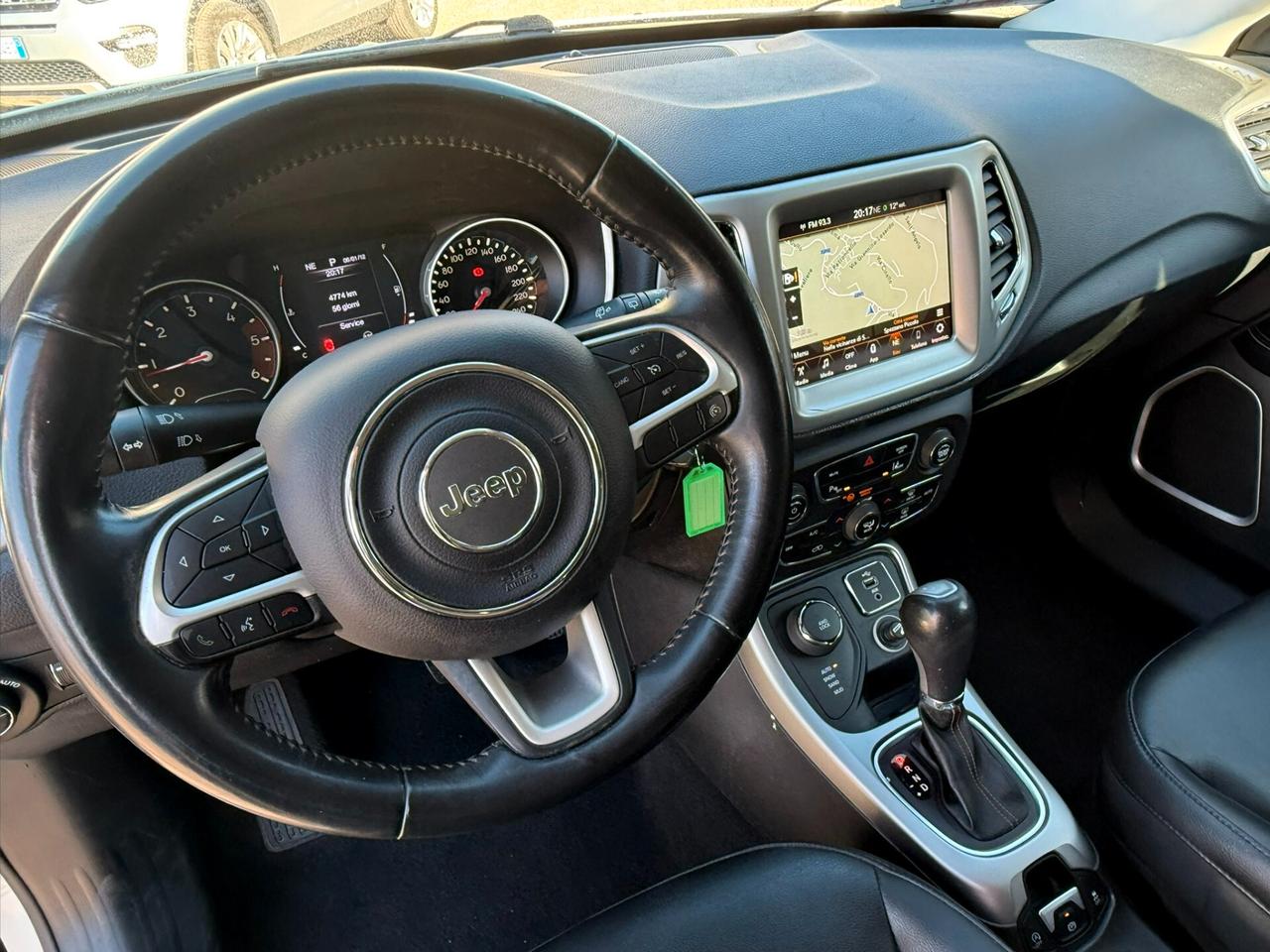 Jeep Compass 2.0 Multijet II aut. 4WD Limited