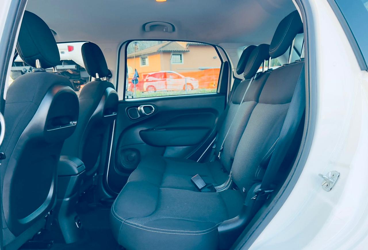 Fiat 500L 1.4 T-Jet 120 CV GPL Pop Star