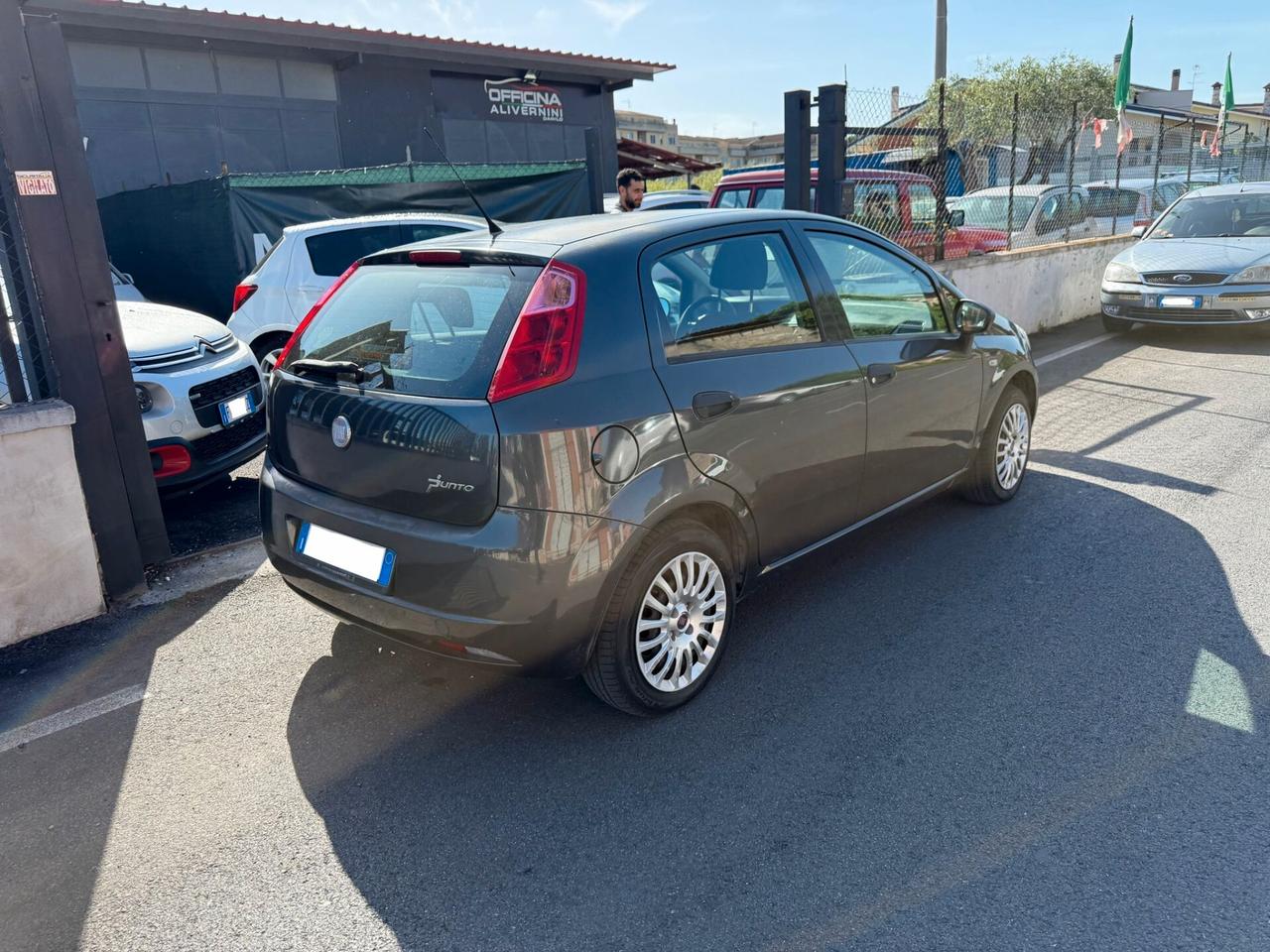 Fiat Grande Punto 1.4 GPL 5porte - AUTOMATICA - Superprezzo