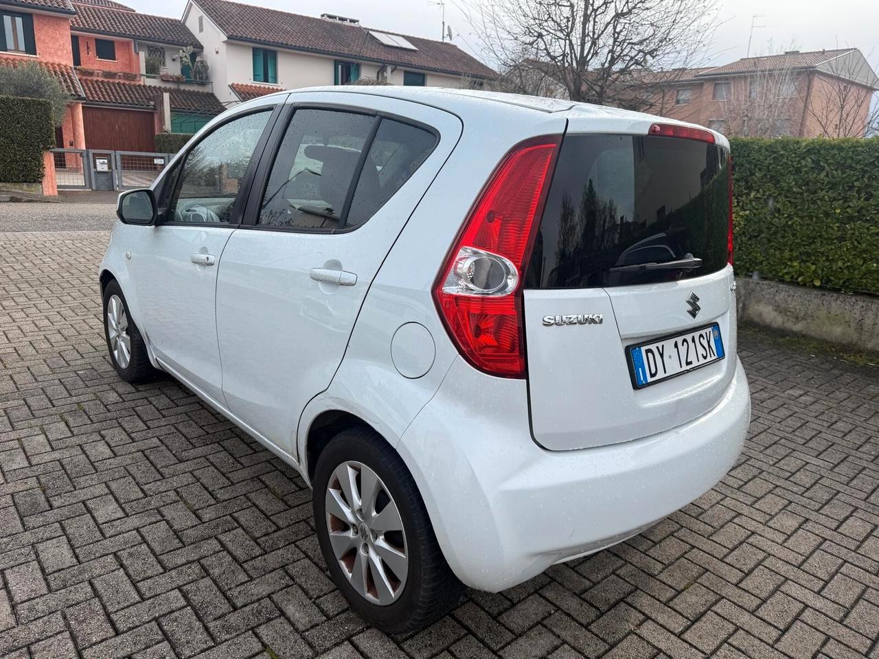 Suzuki Splash 1.0 GPL GLS Safety Pack