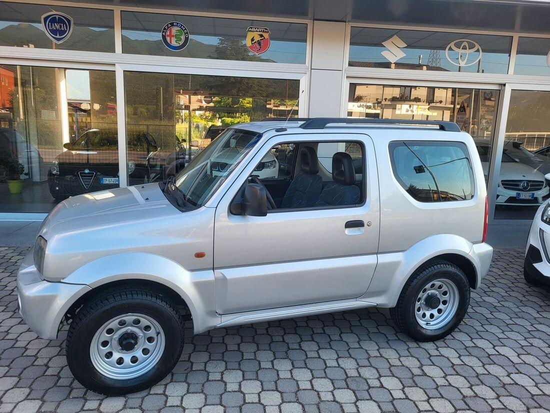 Suzuki Jimny 1.3i 16V 4X4 + RIDOTTE JLX *** UNICO PROPRIETARIO ***