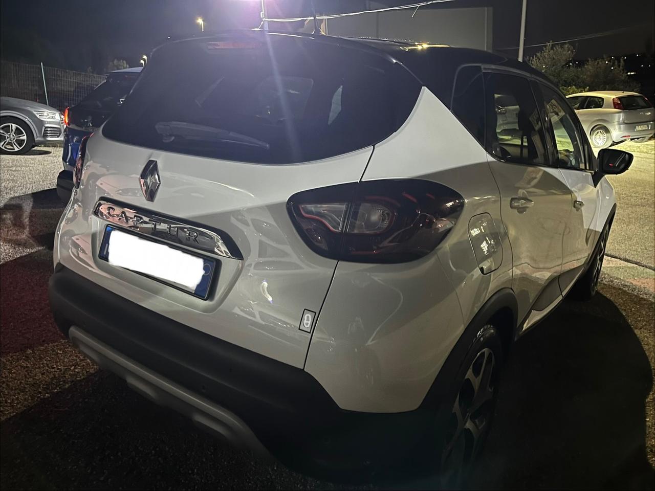 Renault Captur dCi 8V 90 CV Sport Edition