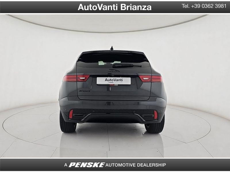Jaguar E-Pace E-Pace 2.0d i4 mhev R-Dynamic Black awd