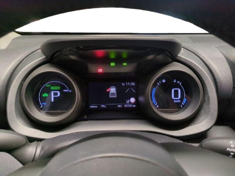 Toyota Yaris Yaris 1.5 Hybrid 5 porte Trend