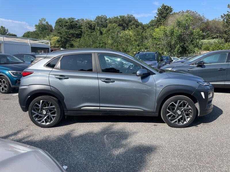Hyundai Kona I 2017 1.6 hev Xprime Safety Pack 2wd dct