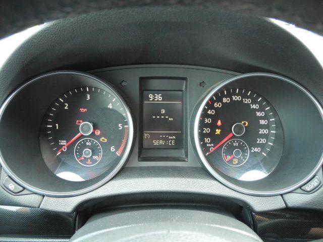 VOLKSWAGEN Golf 2.0 TDI DPF 5p. Comfortline -OK NEOPAT.-UniPROPR.