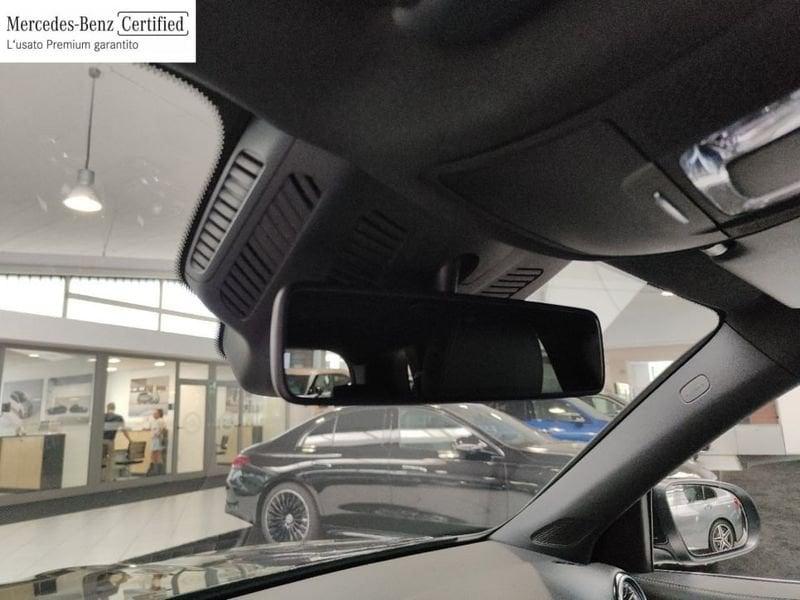 Mercedes-Benz Classe GLB GLB 200 D SPORT PLUS AUTO