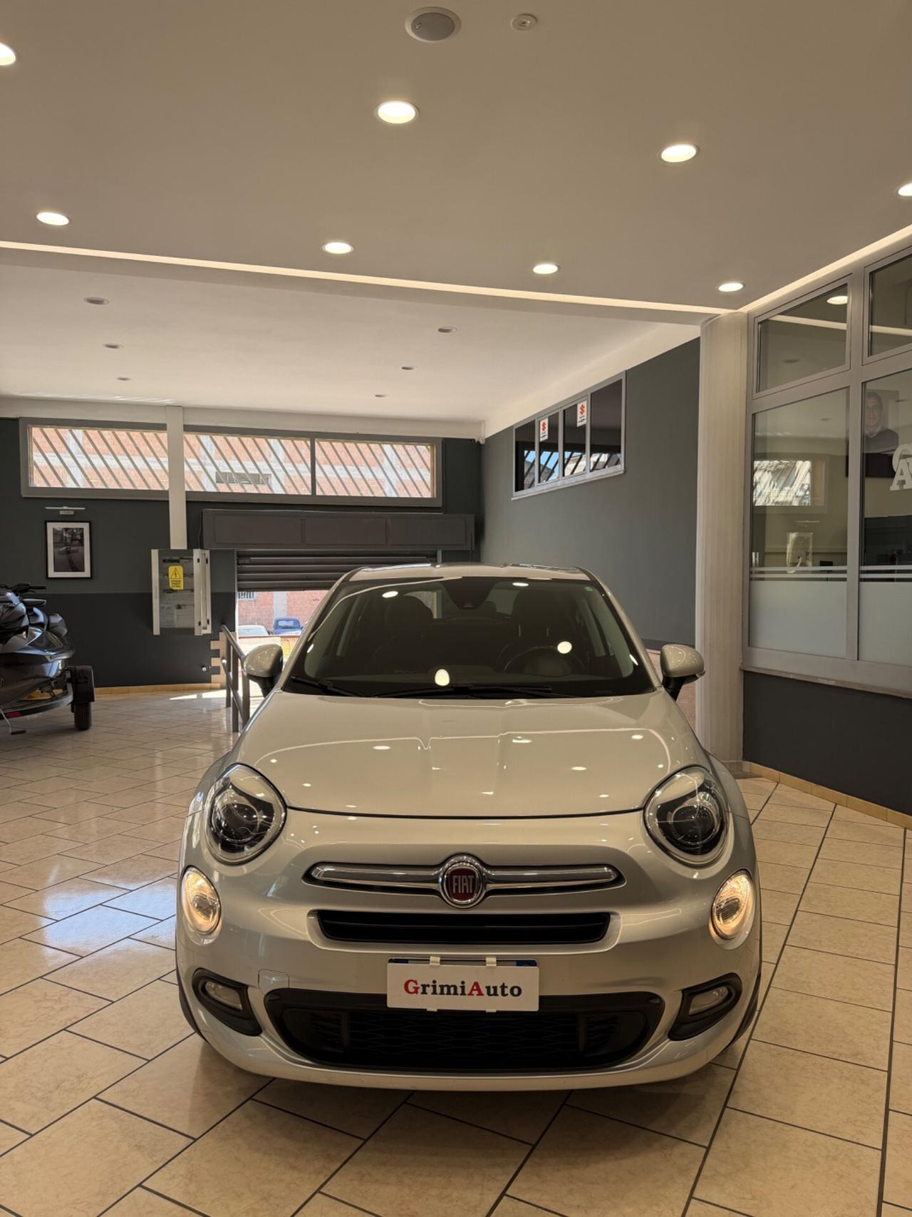 Fiat 500X 1.6 MultiJet 120 CV DCT Lounge