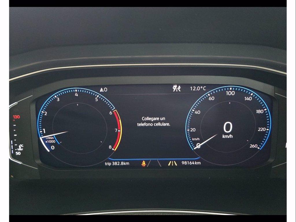 VOLKSWAGEN T-roc 1.5 tsi advanced del 2019