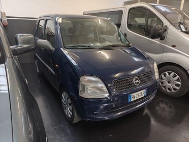 Opel Agila 1.2 16V Comfort