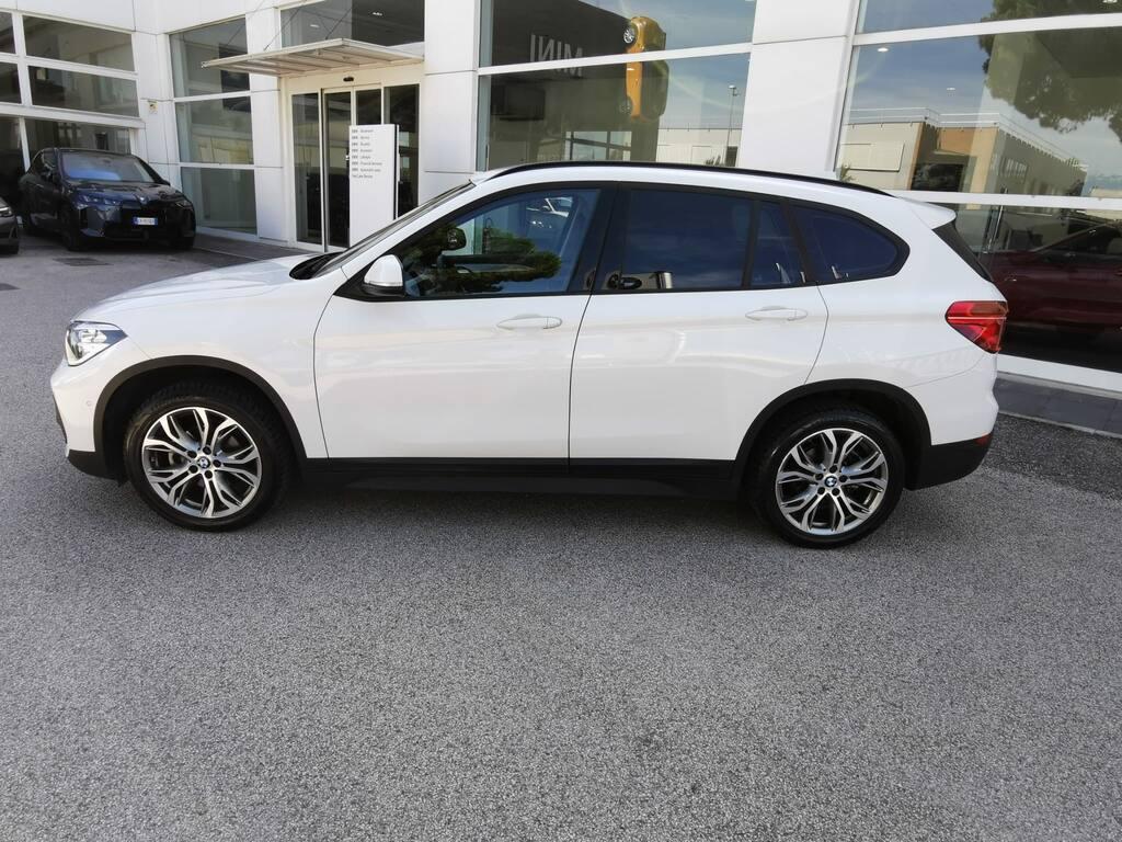BMW X1 16 d Business Advantage sDrive Steptronic