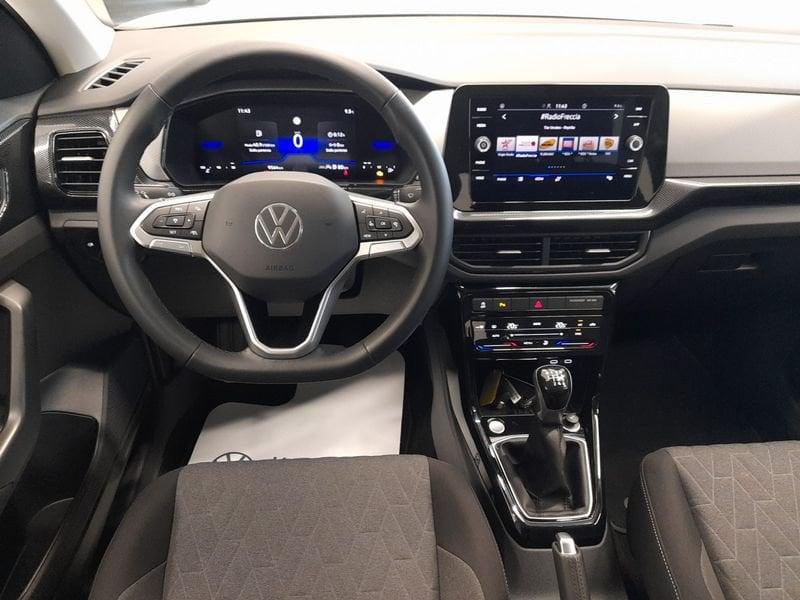 Volkswagen T-Cross 1.0 TSI 85kW Edition Plus