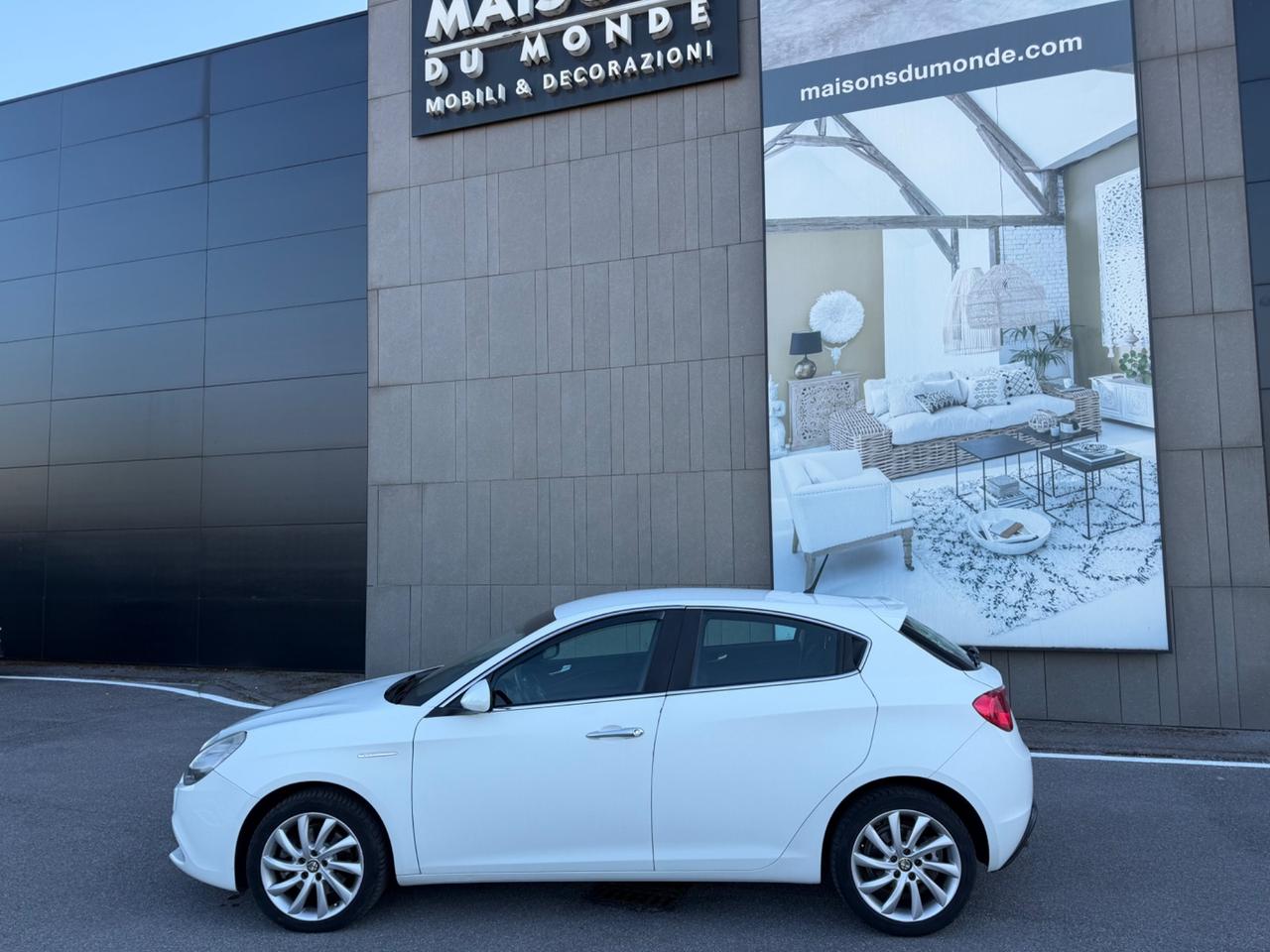 Alfa Romeo Giulietta 2.0 JTDm-2 170 CV Exclusive