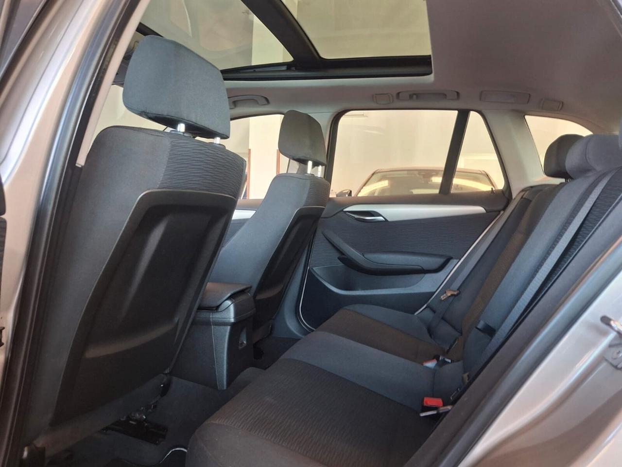 BMW X1 sdrive20d Eletta*TAGLIANDI *BMW*