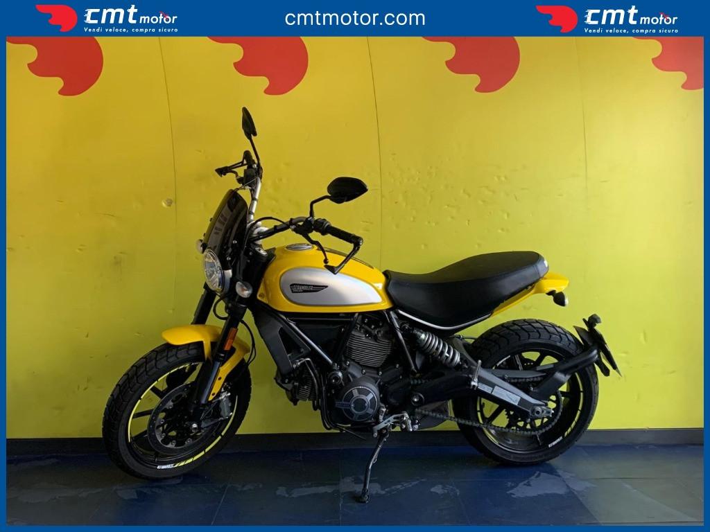 Ducati Scrambler 800 - 2018