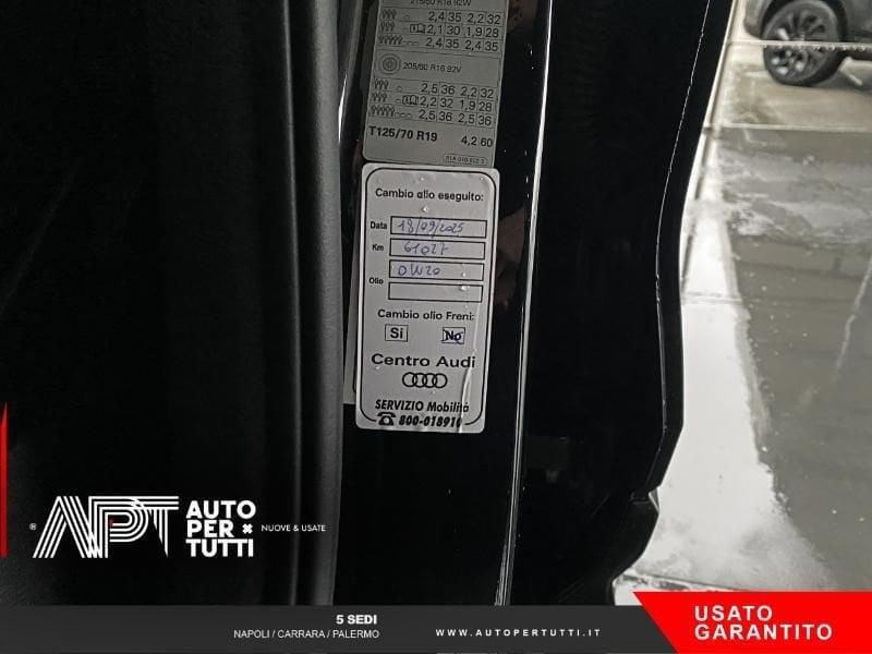 Audi Q2 Q2 35 1.5 tfsi S line Edition s-tronic