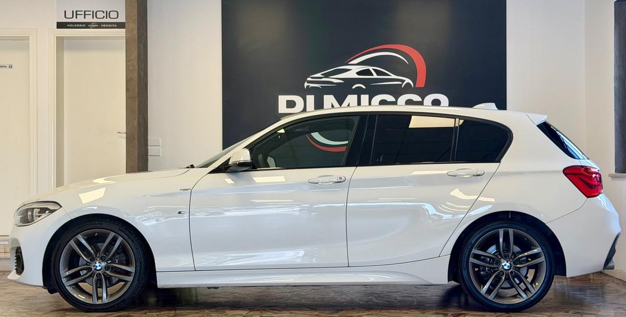 Bmw 120 120d 5p. Msport