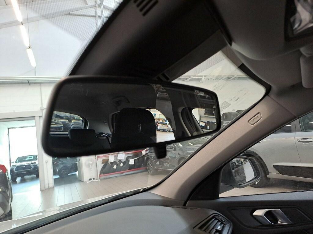 BMW Serie 1 5 Porte 116 i Advantage DCT
