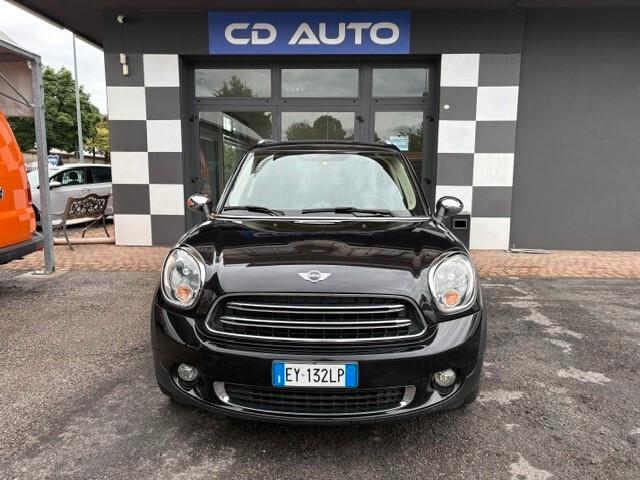 Mini Cooper D Countryman 1.6 One