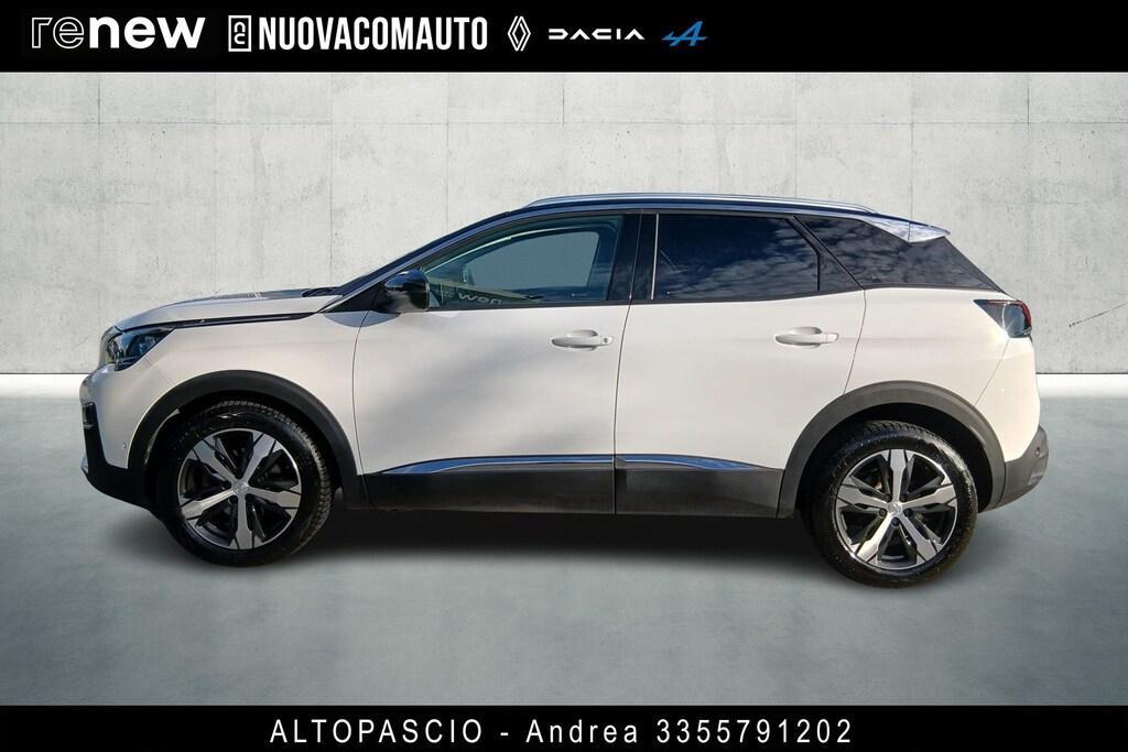 Peugeot 3008 1.5 BlueHDi Allure EAT
