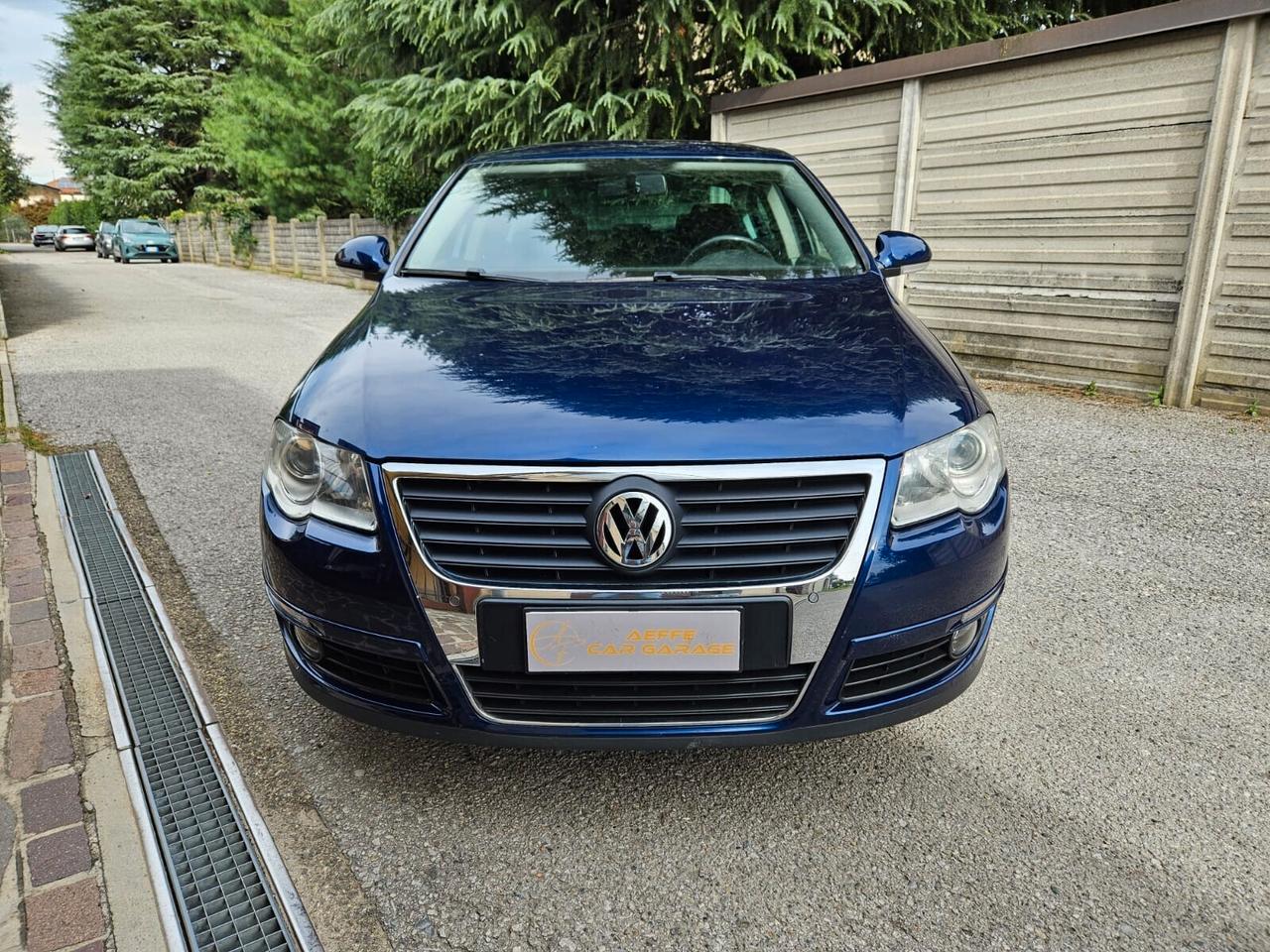 Volkswagen Passat 2.0 TDI DPF Comfortline