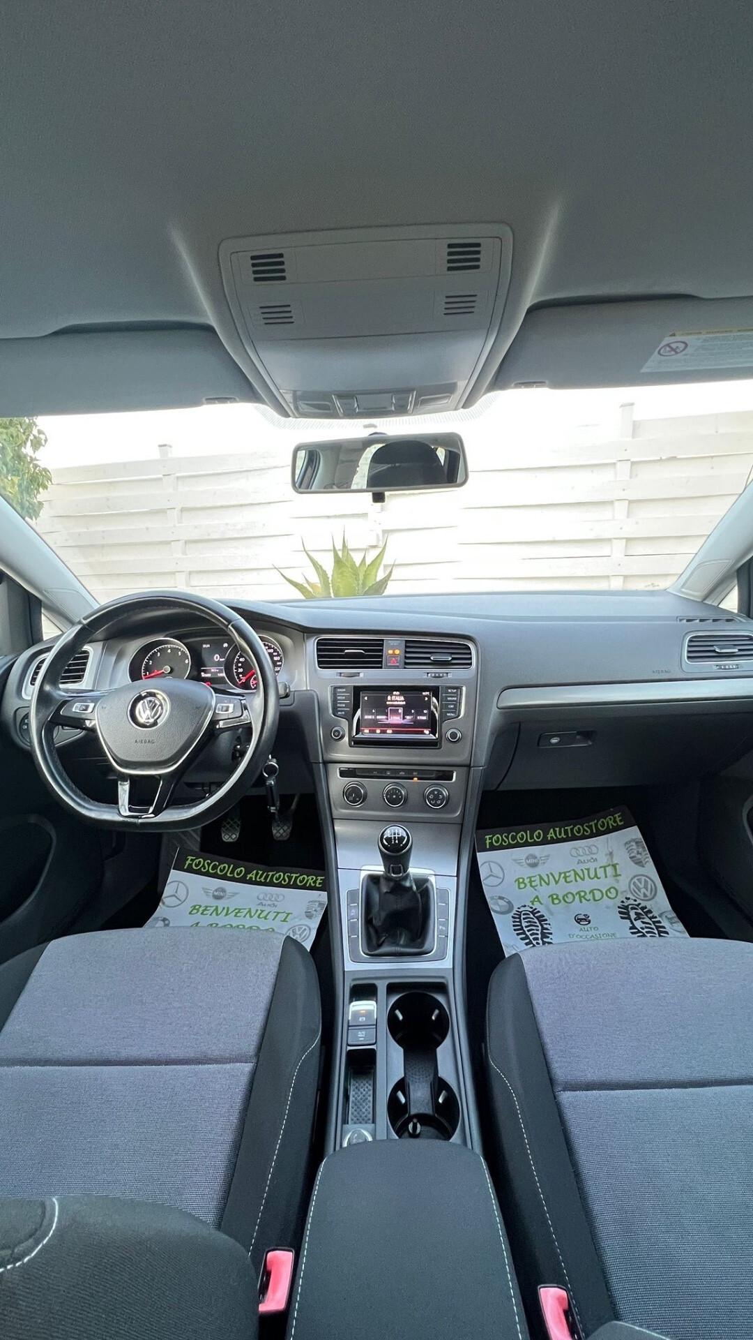 Volkswagen Golf 1.2 TSI 85 CV 5p. In perfette condizioni