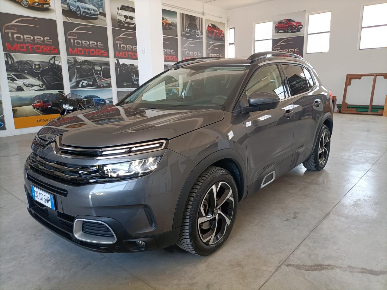 Citroen C5 Aircross BlueHDi 130 S&S EAT8 Shine Pack 07/2022