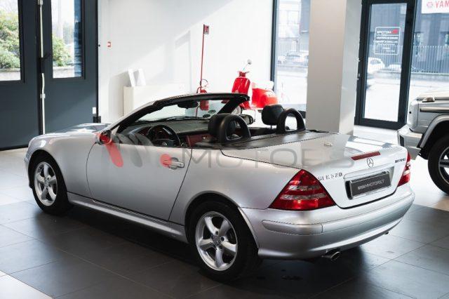 MERCEDES-BENZ SLK 320 V6 ISCRITTA ASI