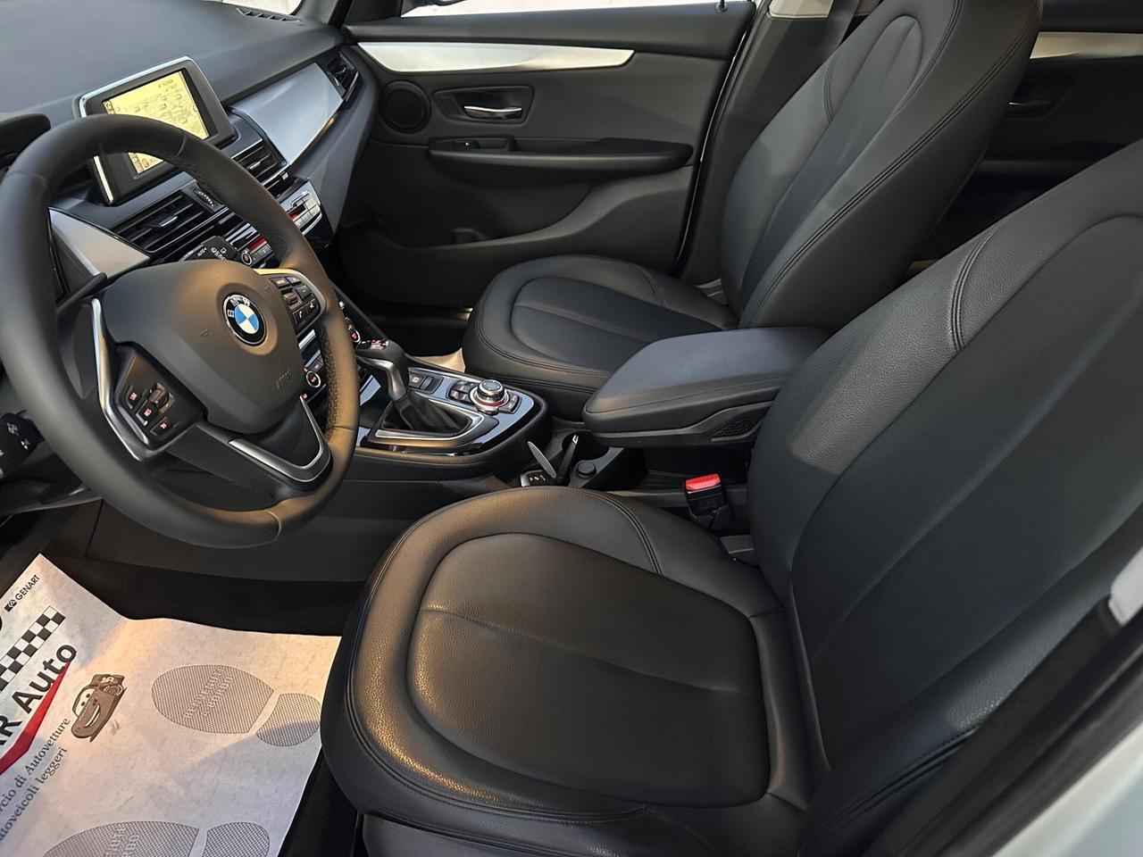 Bmw Serie 220d 2015 Active Tourer xDrive Luxury aut.