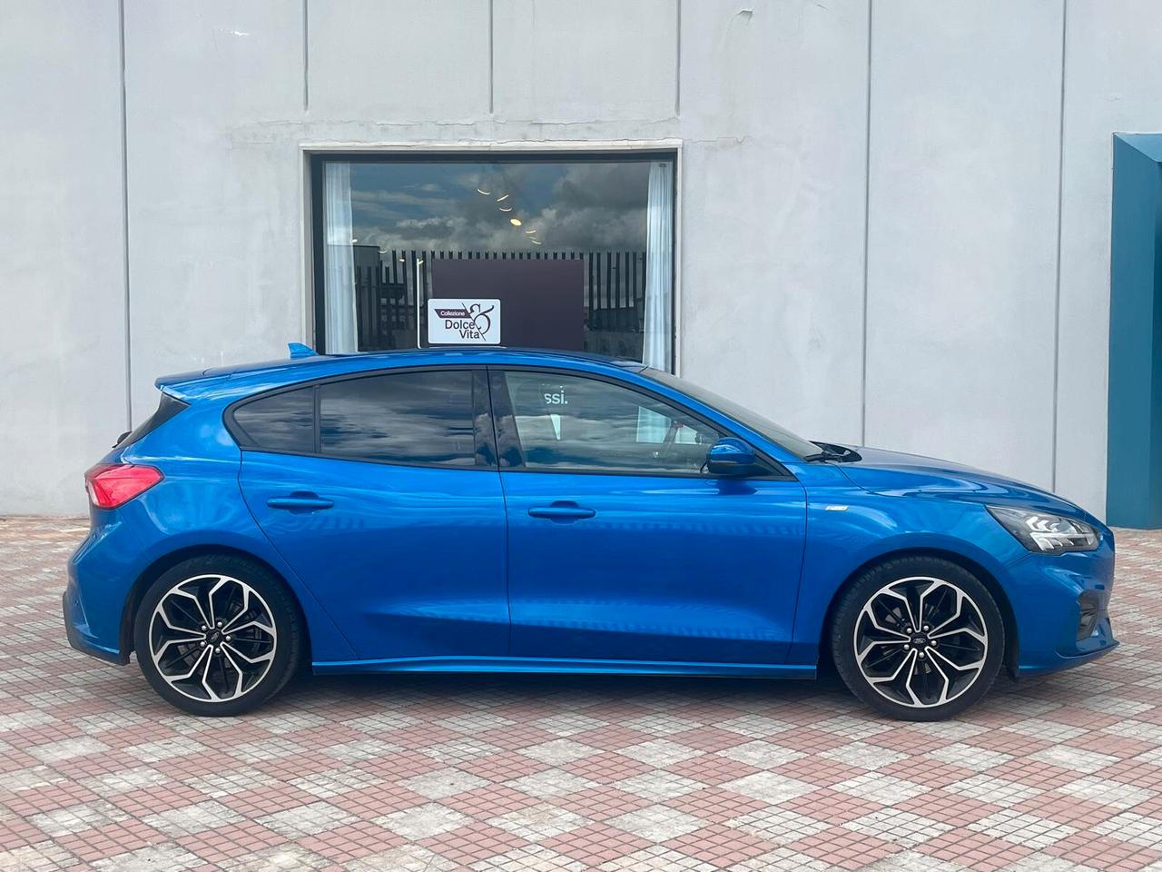Ford Focus 1.0 EcoBoost 125 CV Start&Stop ST Line