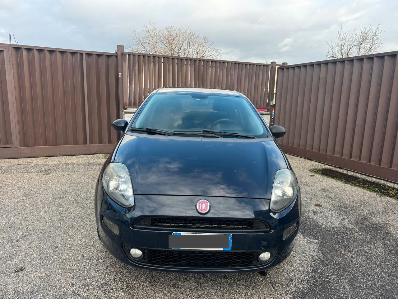 FIAT PUNTO 2014 1.3 MJT 75 CV 5 PORTE LOUNGE