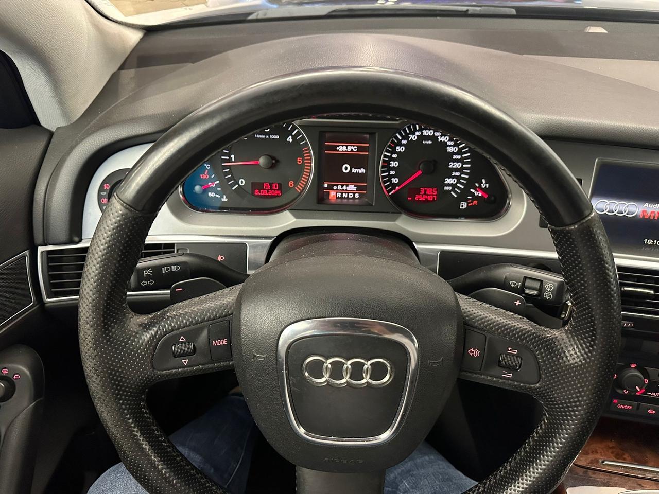 Audi A6 Avant 2.7 V6 TDI F.AP. multitronic