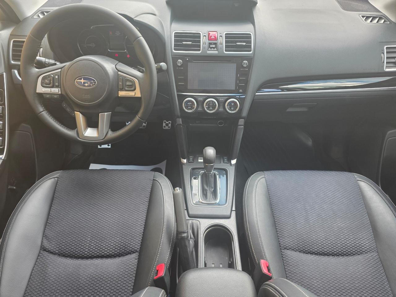 Subaru Forester 2.0D Lineartronic Sport Unlimited