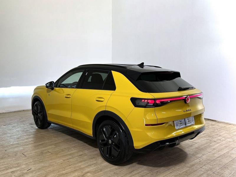Volkswagen T-Roc T-Roc 1.5 etsi R-Line 150cv dsg