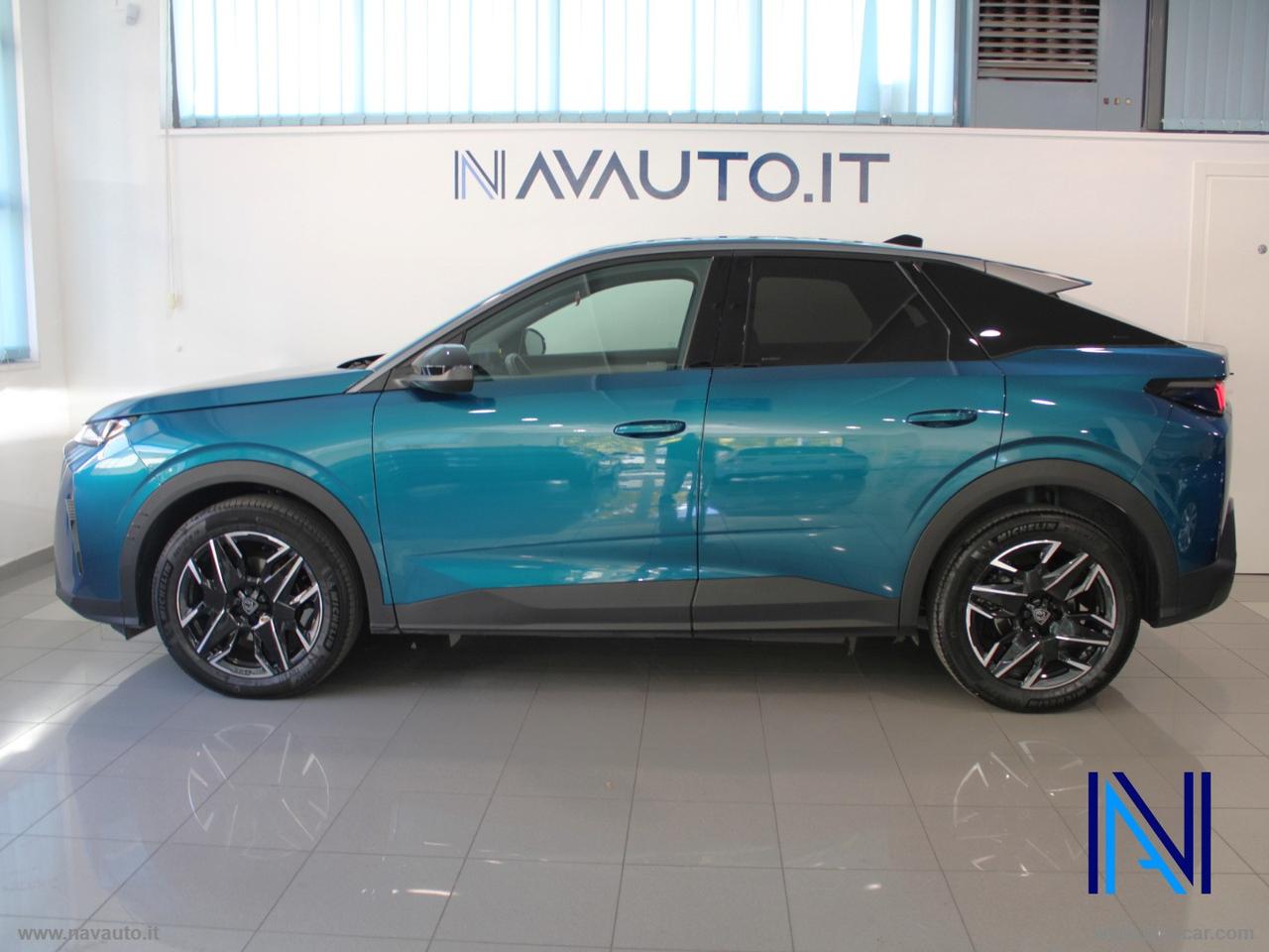 PEUGEOT 3008 Hybrid 136 e-DCS 6 Allure Pack