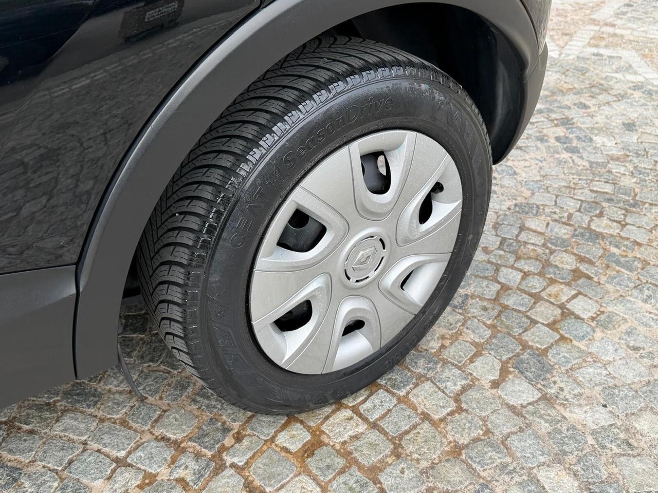 Renault Captur 1.5 dCi 90Cv Life - Unico P.