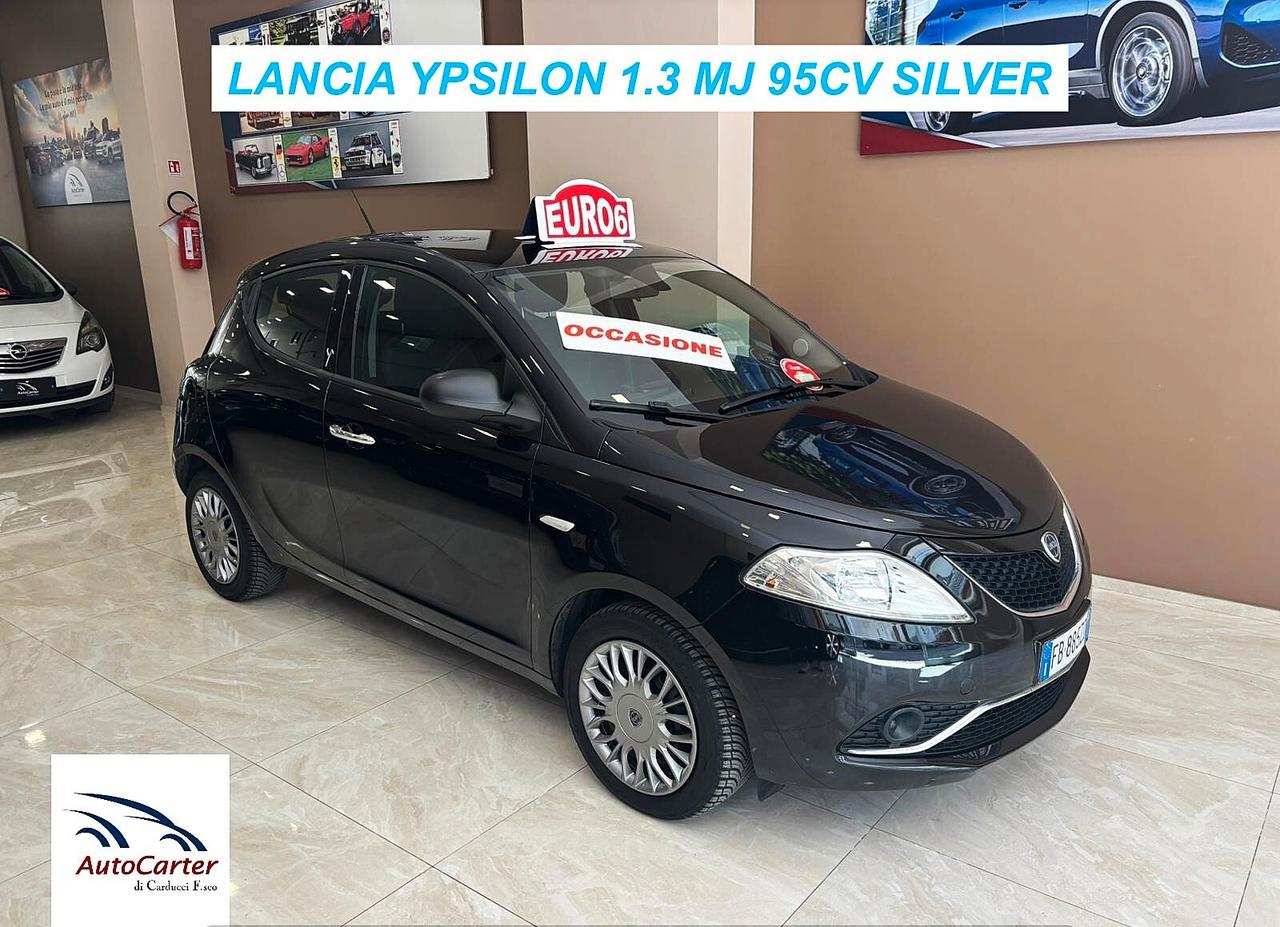 Lancia Ypsilon 1.3 DIESEL 95CV ** COME NUOVA**